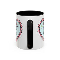 Happy to Talk About Books All Day Long Coffee Mug - BIG FRENCHIES