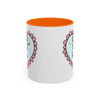 Happy to Talk About Books All Day Long Coffee Mug - BIG FRENCHIES