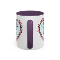Happy to Talk About Books All Day Long Coffee Mug - BIG FRENCHIES