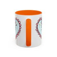 Happy to Talk About Enemies to Lovers All Day Long Coffee Mug - BIG FRENCHIES