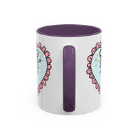 Happy to Talk About Enemies to Lovers All Day Long Coffee Mug - BIG FRENCHIES