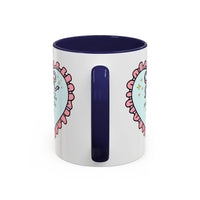 Happy to Talk About Enemies to Lovers All Day Long Coffee Mug - BIG FRENCHIES