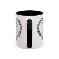 Happy to Talk About Fractions Coffee Mug - BIG FRENCHIES
