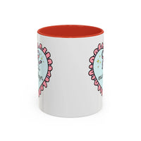 Happy to Talk About Mary Boleyn All Day Long Coffee Mug - BIG FRENCHIES