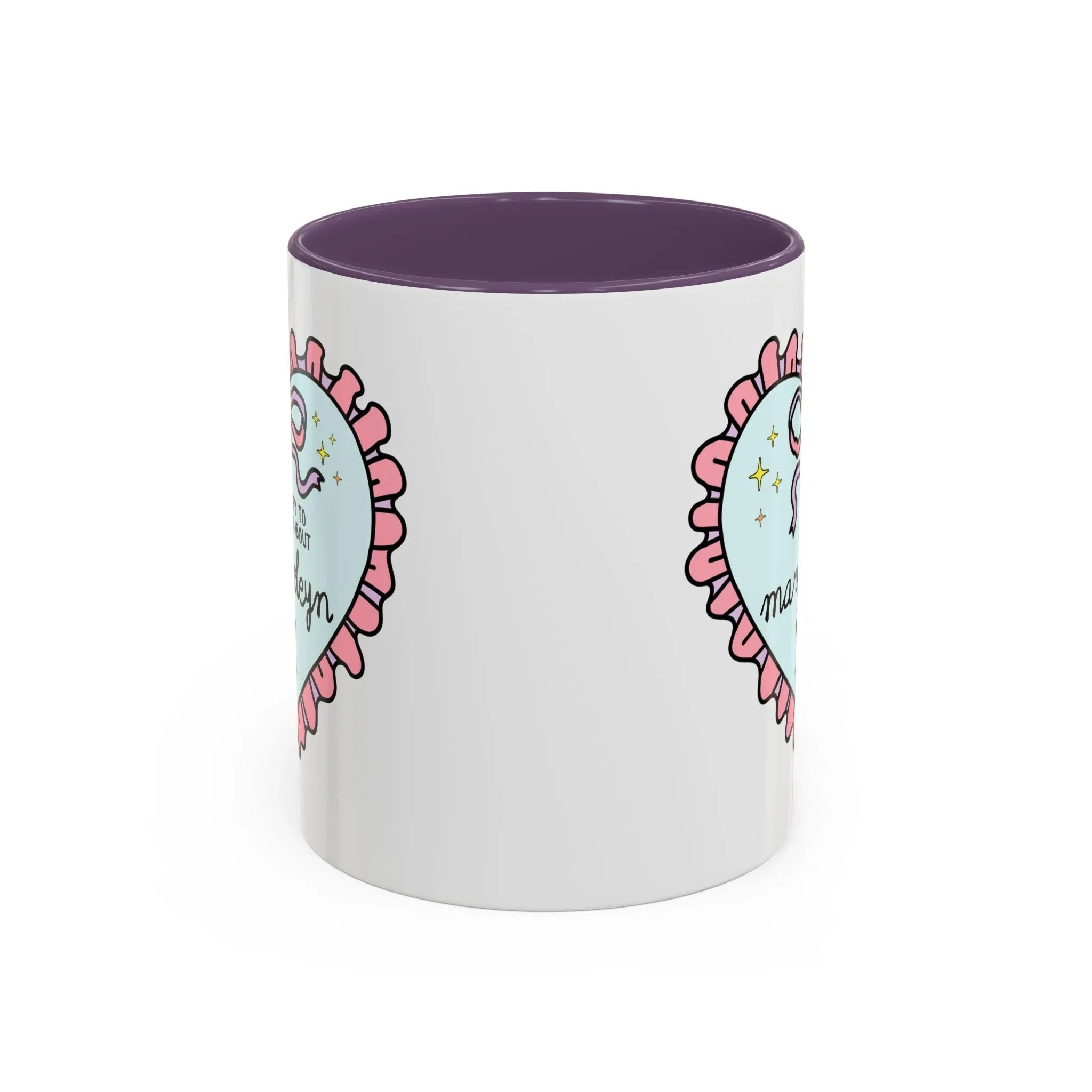 Happy to Talk About Mary Boleyn All Day Long Coffee Mug - BIG FRENCHIES