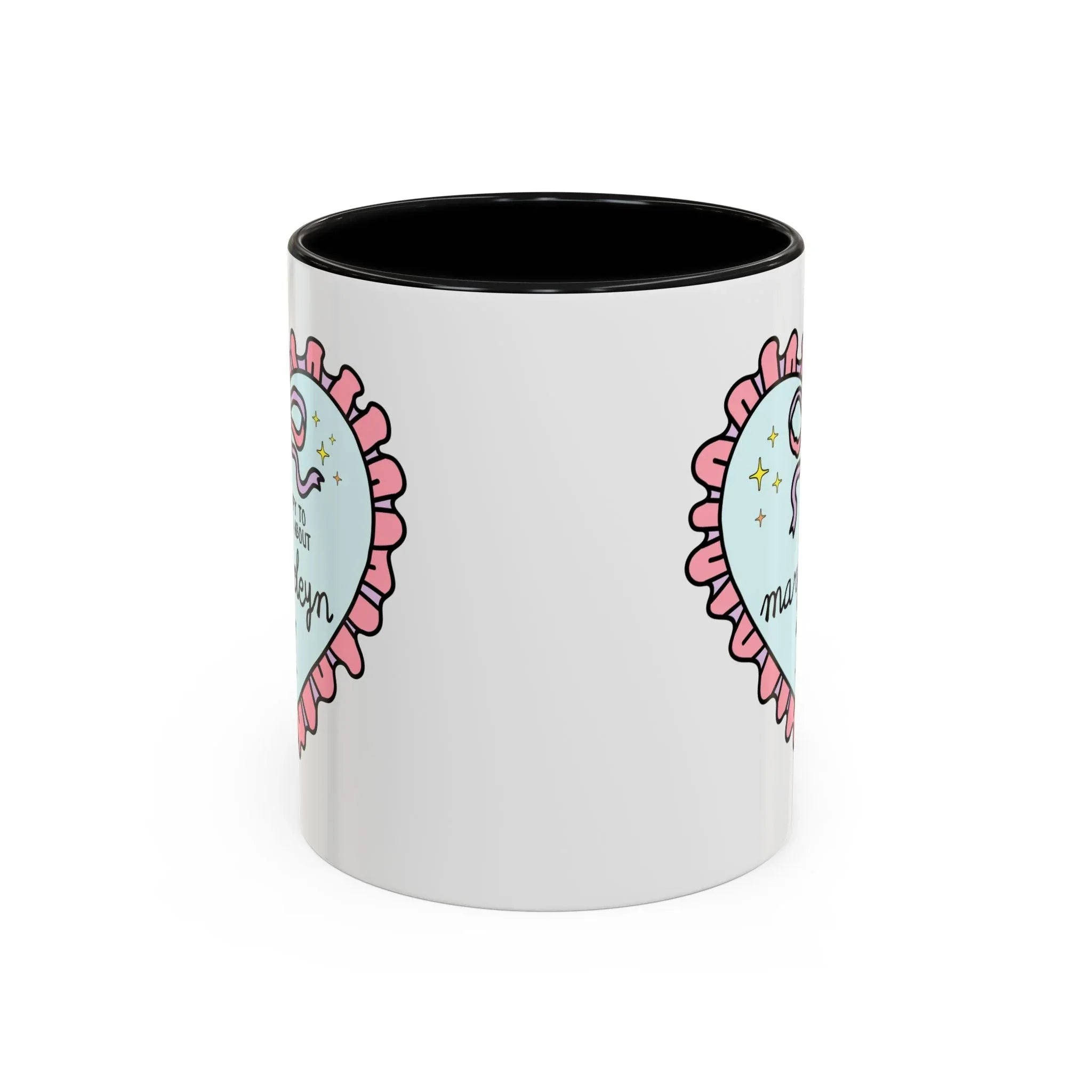 Happy to Talk About Mary Boleyn All Day Long Coffee Mug - BIG FRENCHIES