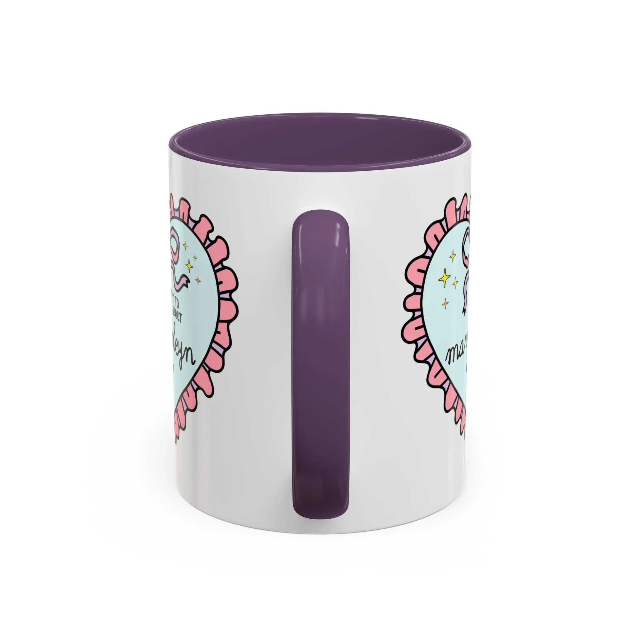 Happy to Talk About Mary Boleyn All Day Long Coffee Mug - BIG FRENCHIES
