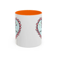Happy to Talk About Mary Boleyn All Day Long Coffee Mug - BIG FRENCHIES