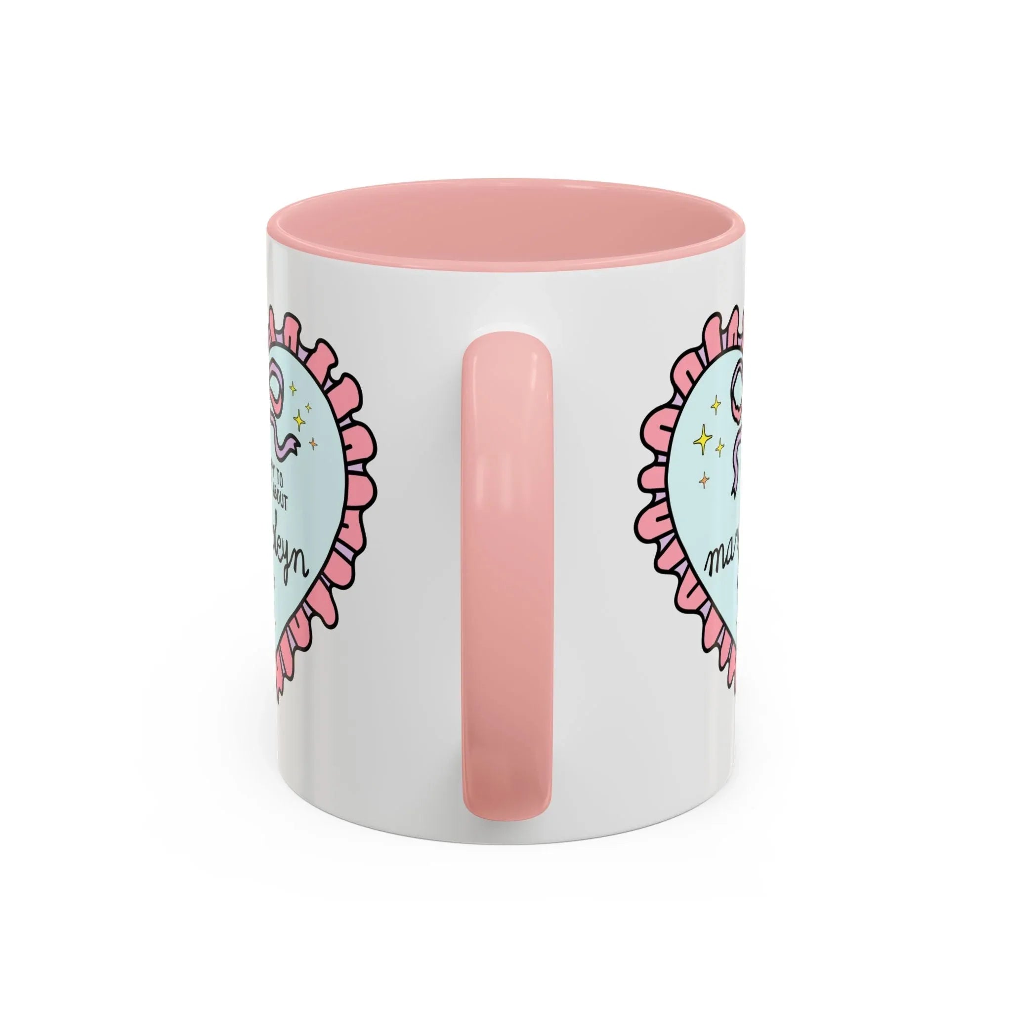 Happy to Talk About Mary Boleyn All Day Long Coffee Mug - BIG FRENCHIES