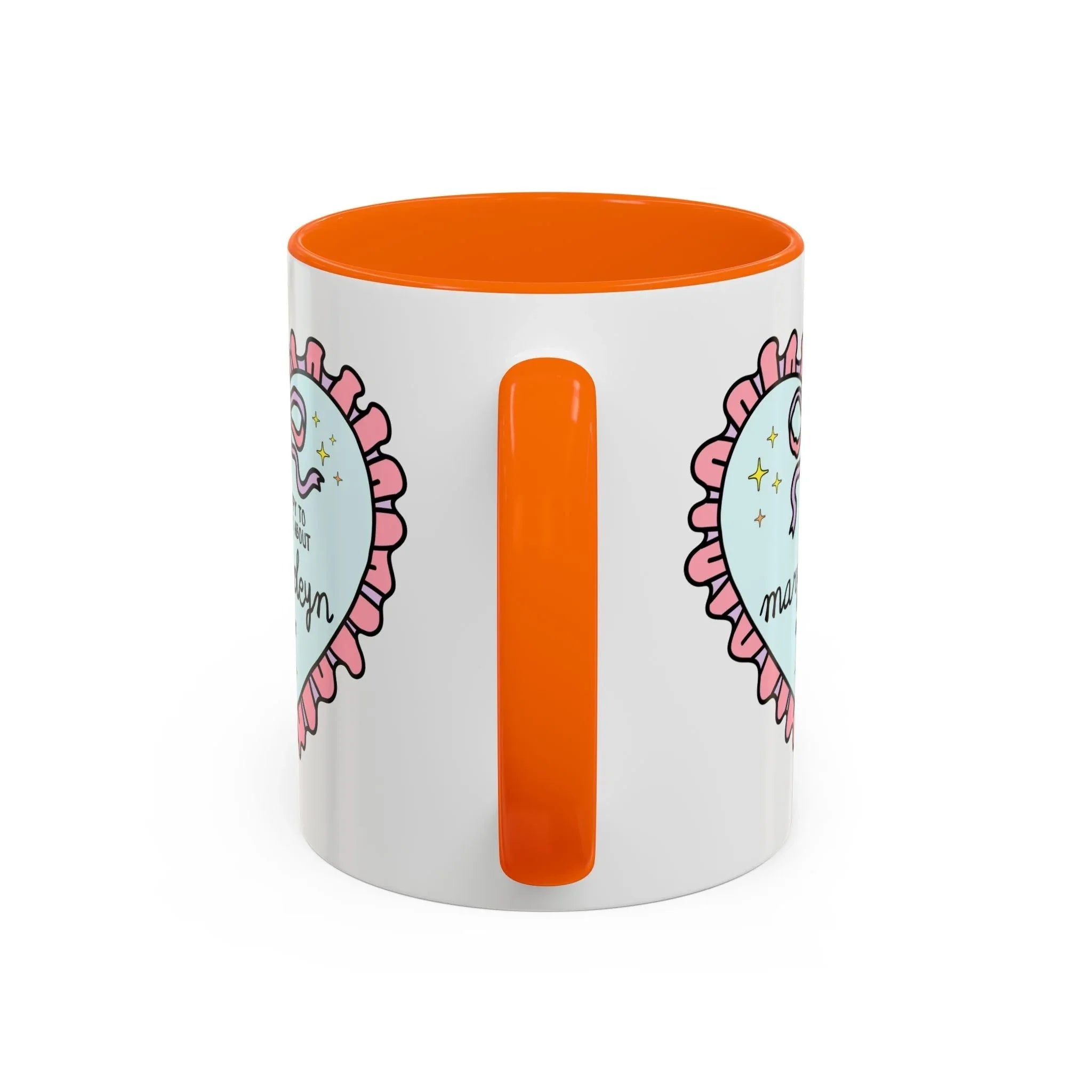 Happy to Talk About Mary Boleyn All Day Long Coffee Mug - BIG FRENCHIES
