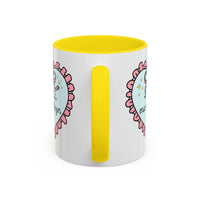 Happy to Talk About Mary Boleyn All Day Long Coffee Mug - BIG FRENCHIES