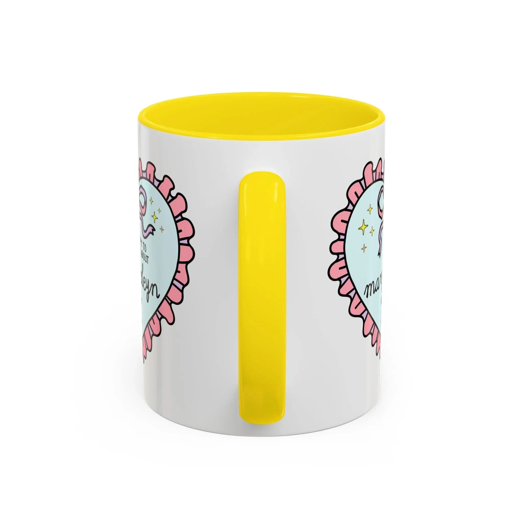 Happy to Talk About Mary Boleyn All Day Long Coffee Mug - BIG FRENCHIES