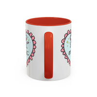 Happy to Talk About Music All Day Long Coffee Mug - BIG FRENCHIES