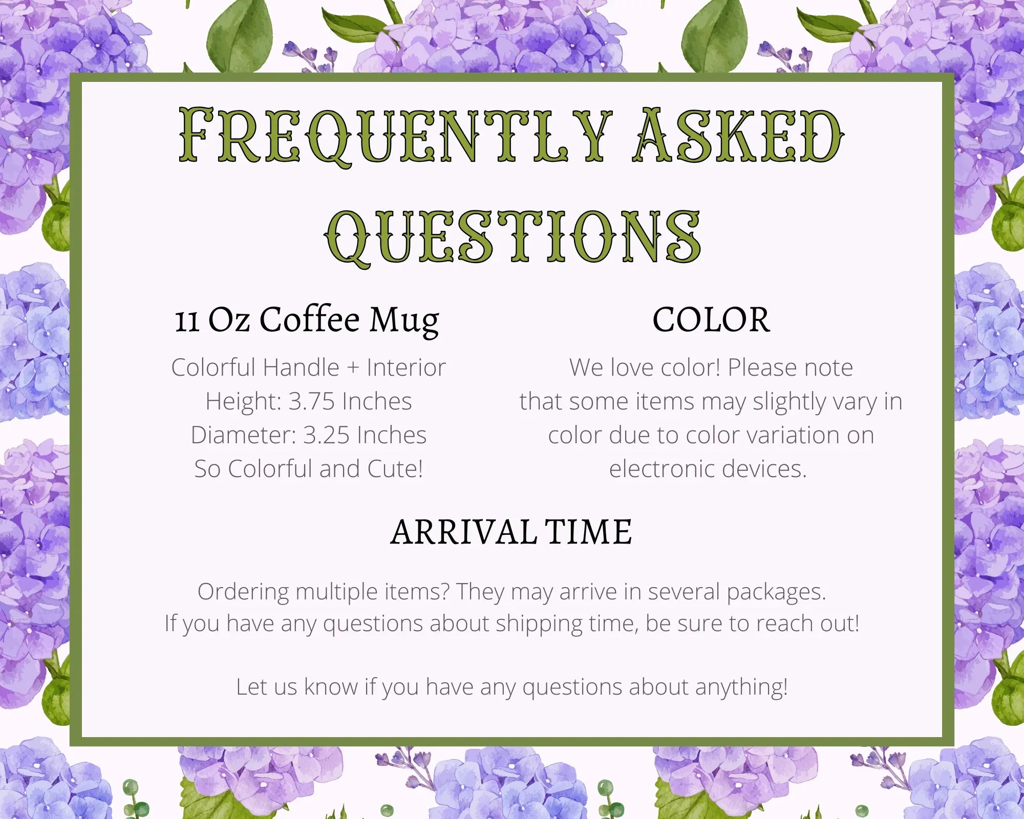 Hope You're Ready to Talk About the Mary Celeste Coffee Mug - BIG FRENCHIES