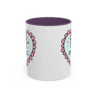 Happy to Talk About Music All Day Long Coffee Mug - BIG FRENCHIES