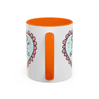 Happy to Talk About Science All Day Long Coffee Mug - BIG FRENCHIES
