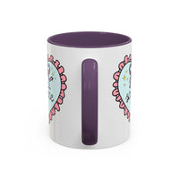 Happy to Talk About Science All Day Long Coffee Mug - BIG FRENCHIES