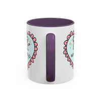 Happy to Talk About Weddings All Day Long Coffee Mug - BIG FRENCHIES