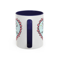 Happy to Talk About Weddings All Day Long Coffee Mug - BIG FRENCHIES