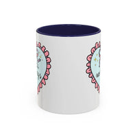 Happy to Talk About Weddings All Day Long Coffee Mug - BIG FRENCHIES