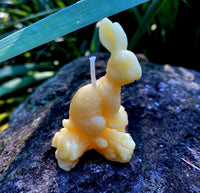 Hare Beeswax Candle - BIG FRENCHIES