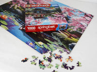 Haru in Japan 1000 Piece Jigsaw Puzzle | Springbok Puzzles - BIG FRENCHIES
