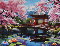 Haru in Japan 1000 Piece Jigsaw Puzzle | Springbok Puzzles - BIG FRENCHIES