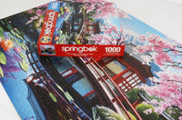Haru in Japan 1000 Piece Jigsaw Puzzle | Springbok Puzzles - BIG FRENCHIES