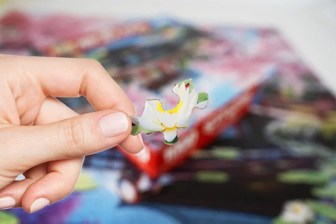 Haru in Japan 1000 Piece Jigsaw Puzzle | Springbok Puzzles - BIG FRENCHIES