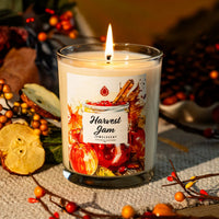 Harvest Jam 18oz Home Jewelry Candle - BIG FRENCHIES