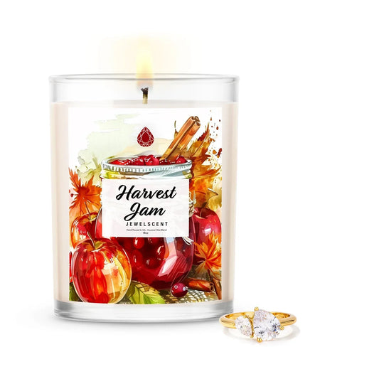Harvest Jam 18oz Home Jewelry Candle - BIG FRENCHIES