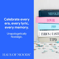 Tortured Poets Lyrics & Easter Eggs Puzzle © - BIG FRENCHIES