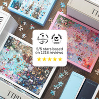 The Eras Taylor Puzzle | Lyrics & Easter Eggs Puzzle ©