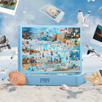 1989 Era Lyrics & Easter Eggs Puzzle © - BIG FRENCHIES