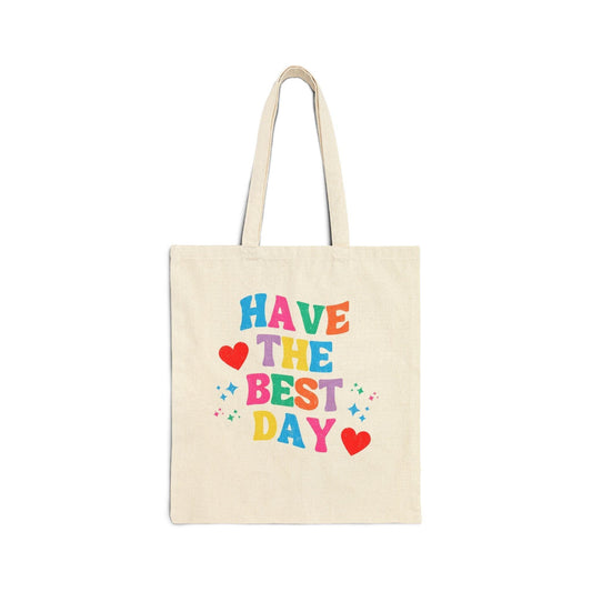 Have the Best Day Tote - BIG FRENCHIES