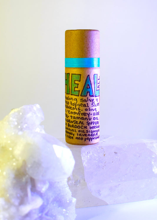 Heal All Balm - BIG FRENCHIES