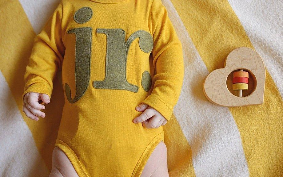 Heart Baby Rattle - BIG FRENCHIES