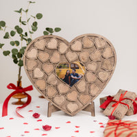 Heart Photo Puzzle