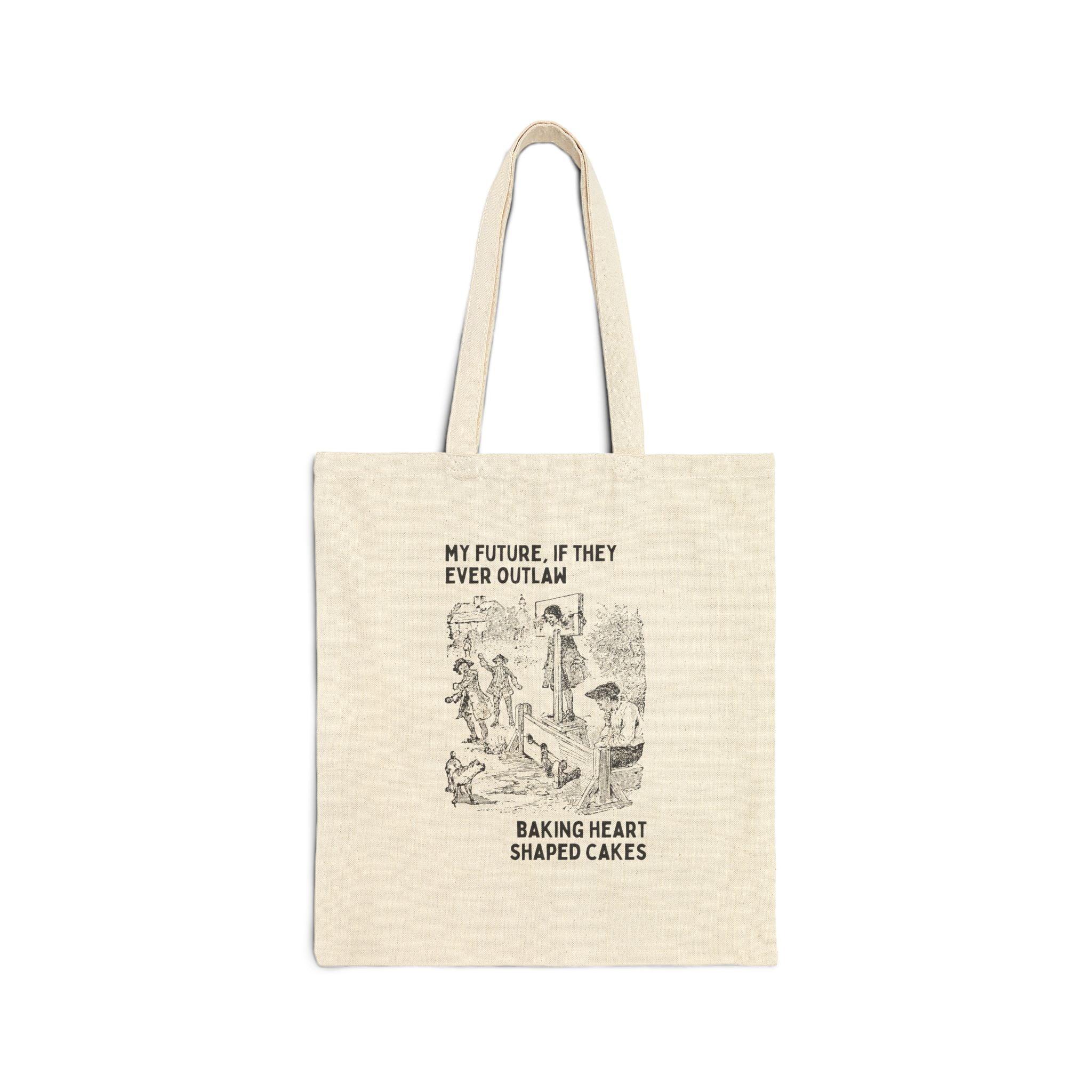 Heart Shaped Cakes Tote - BIG FRENCHIES