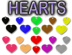 ID Tag for Dogs and Cats - Heart Shape