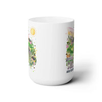 Hedgehog Coffee Mug - BIG FRENCHIES