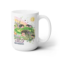 Hedgehog Coffee Mug - BIG FRENCHIES