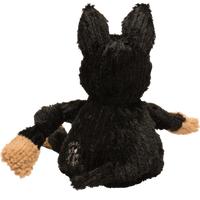 HuggleCause™, Project K-9 Hero, K-9 Mattis Knottie® Plush Dog Toy, Large - BIG FRENCHIES