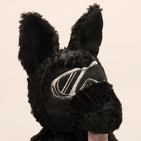 HuggleCause™, Project K-9 Hero, K-9 Mattis Knottie® Plush Dog Toy, Large - BIG FRENCHIES