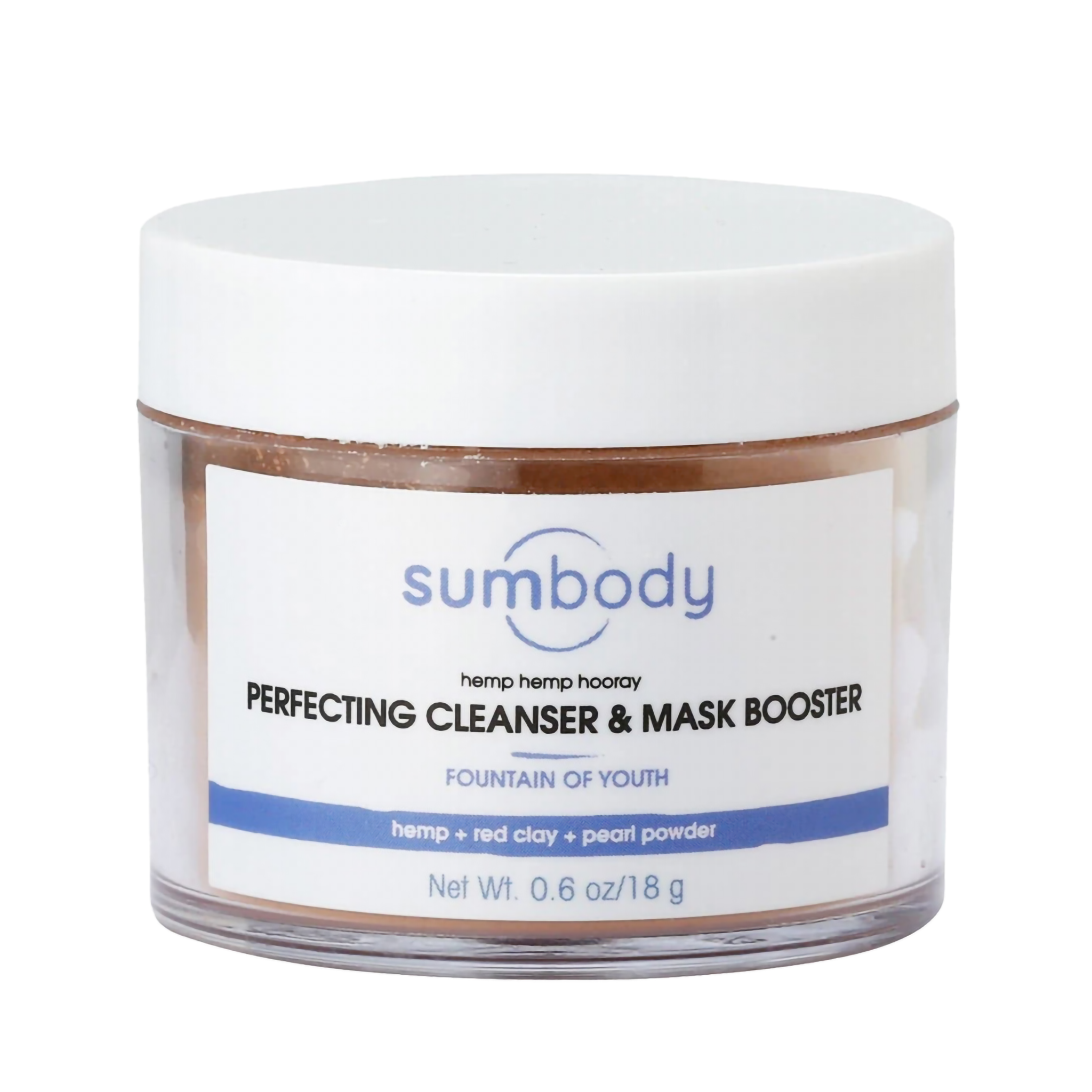 Hemp Hemp Hooray Perfecting Cleanser & Mask Booster - BIG FRENCHIES