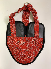 Hen Holster Chicken Diaper Harness with Permanent Sewn-in Liner (Duck Diaper, Goose Diaper, Parrot Diaper)
