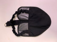 Hen Holster Chicken Diaper Harness with Permanent Sewn-in Liner (Duck Diaper, Goose Diaper, Parrot Diaper)