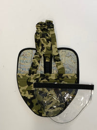 Hen Holster Bird Diaper/Harness (chicken diaper, duck diaper, pigeon diaper with Removable Vinyl Liner)