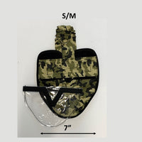 Hen Holster Bird Diaper/Harness (chicken diaper, duck diaper, pigeon diaper with Removable Vinyl Liner)