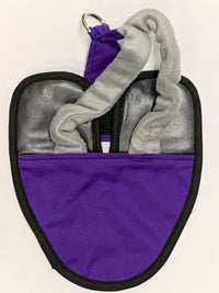 Hen Holster Chicken Diaper Harness with Permanent Sewn-in Liner (Duck Diaper, Goose Diaper, Parrot Diaper)